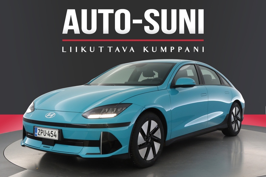 Hyundai IONIQ 6 vaihtoauto