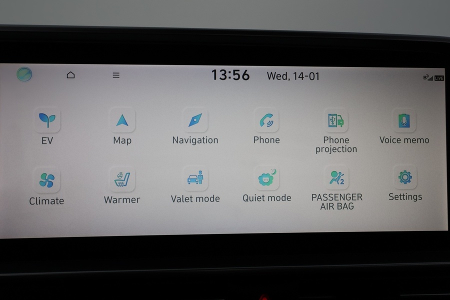 Hyundai IONIQ 6 vaihtoauto
