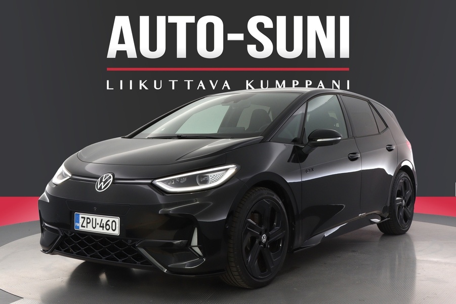 Volkswagen ID.3 vaihtoauto