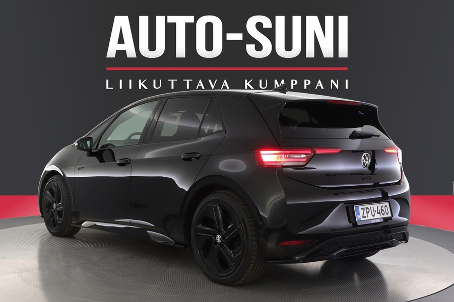 Volkswagen ID.3 vaihtoauto