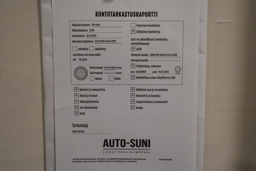 Volkswagen ID.3 vaihtoauto