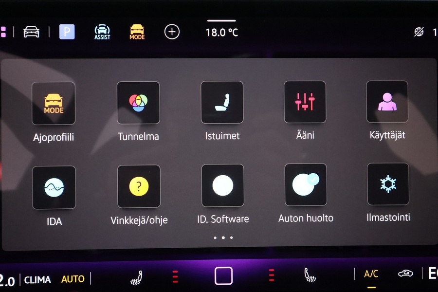 Volkswagen ID.3 vaihtoauto