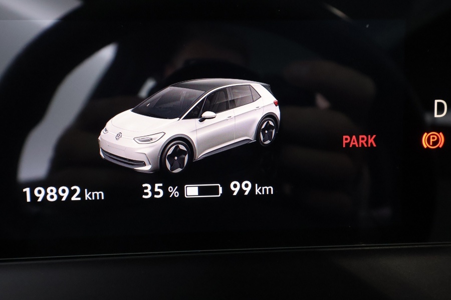 Volkswagen ID.3 vaihtoauto