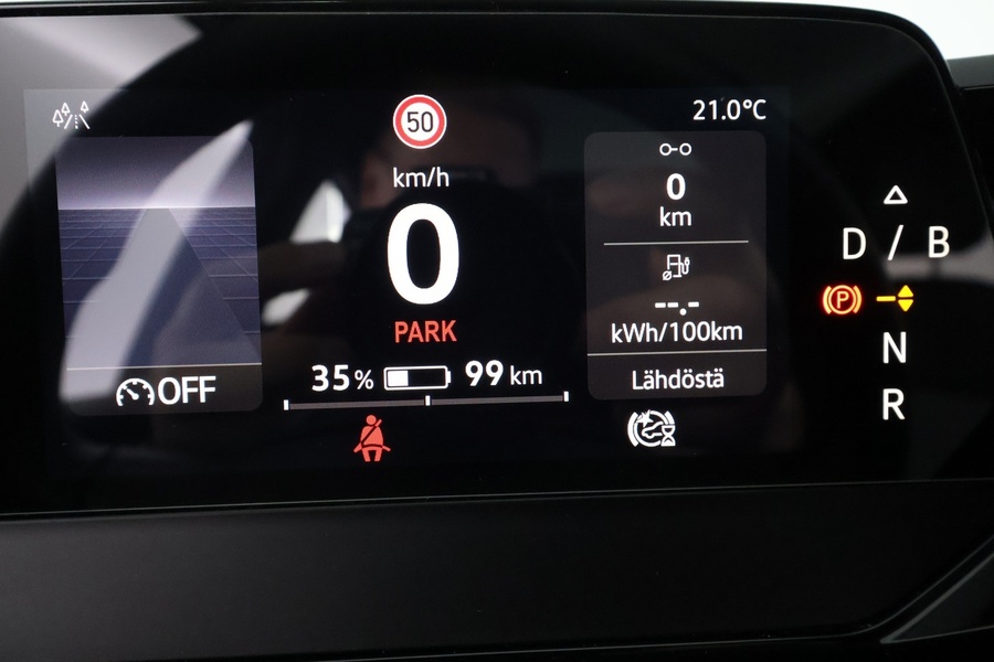 Volkswagen ID.3 vaihtoauto