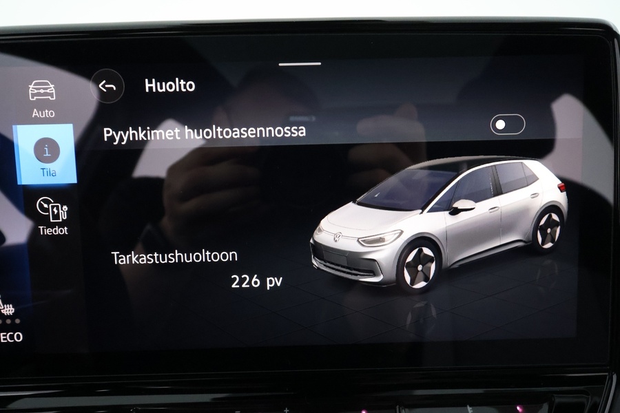 Volkswagen ID.3 vaihtoauto