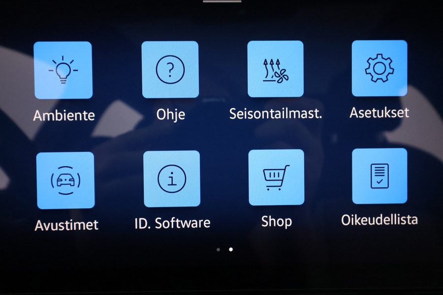 Volkswagen ID.3 vaihtoauto