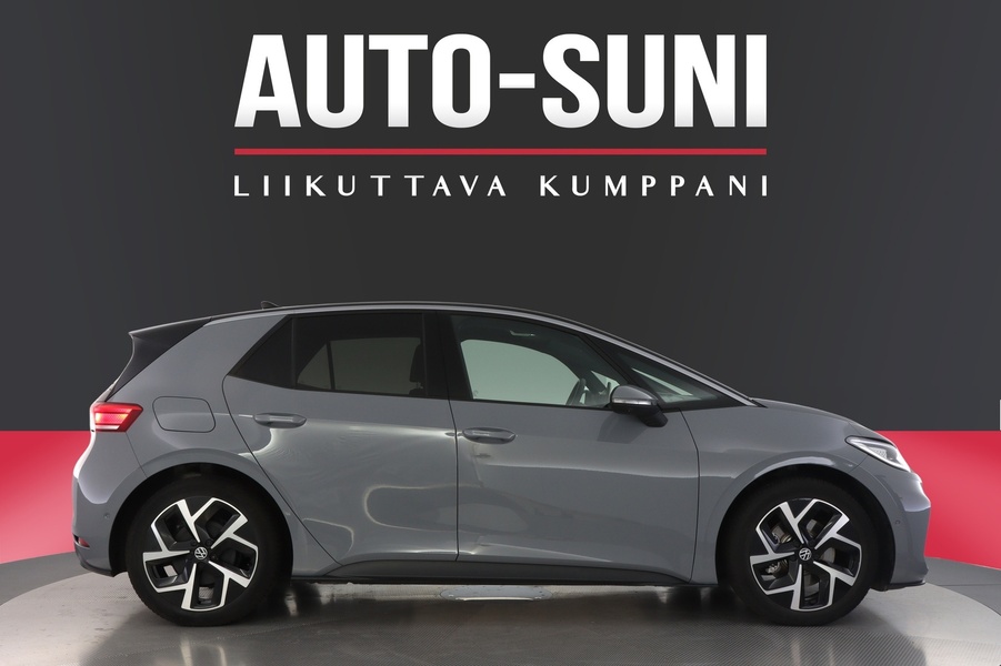 Volkswagen ID.3 vaihtoauto