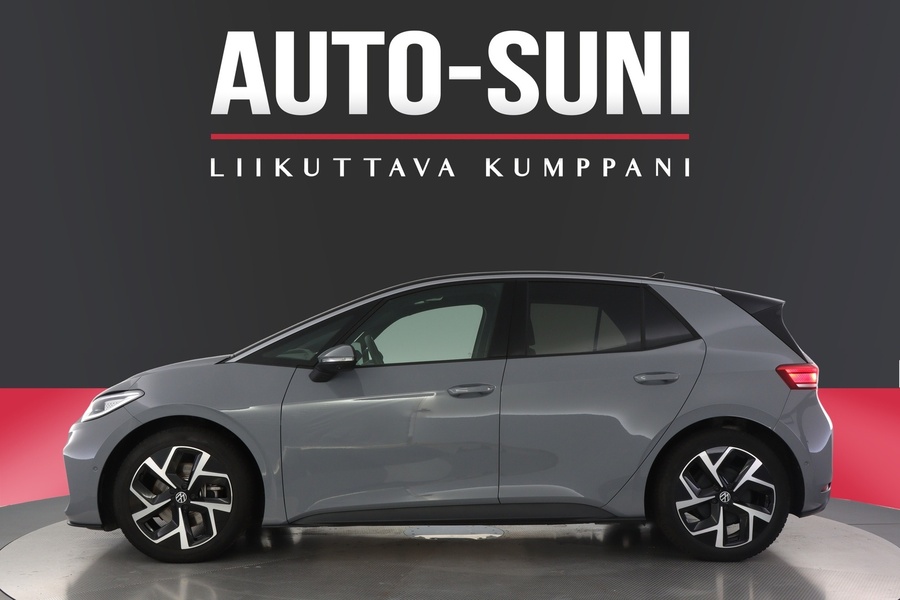 Volkswagen ID.3 vaihtoauto