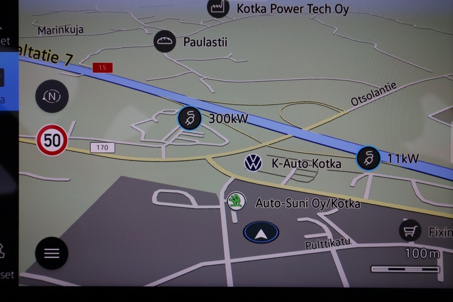 Volkswagen ID.3 vaihtoauto