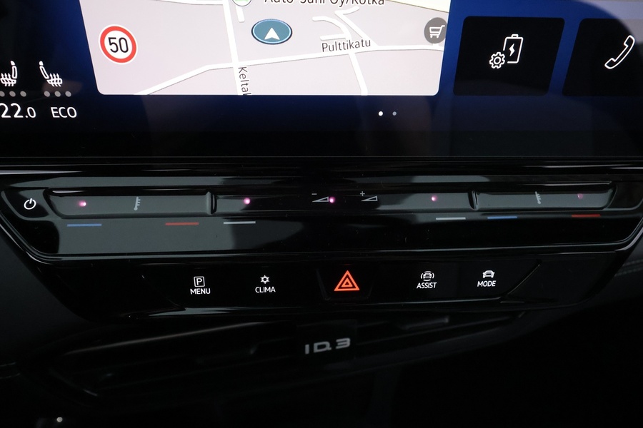 Volkswagen ID.3 vaihtoauto