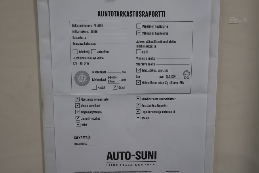 Volkswagen ID.3 vaihtoauto