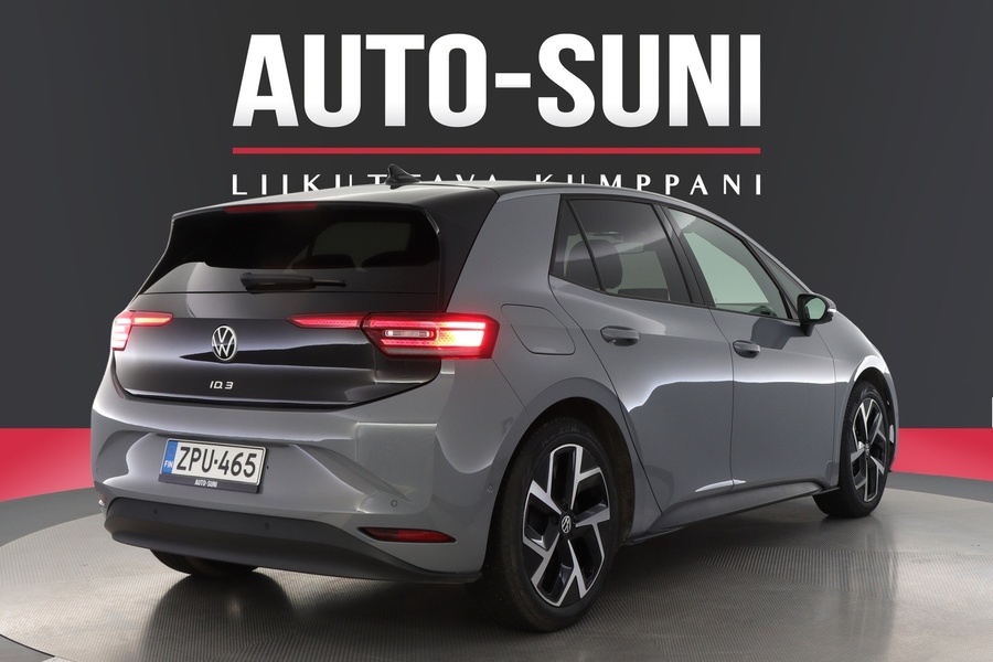 Volkswagen ID.3 vaihtoauto