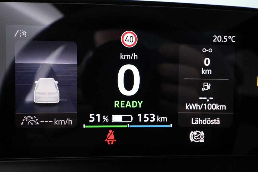 Volkswagen ID.3 vaihtoauto