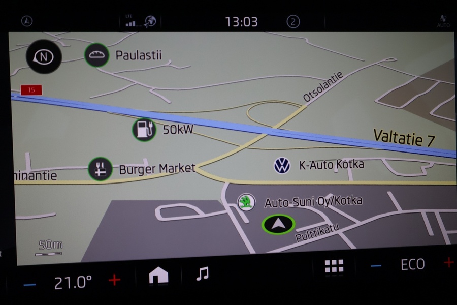 Skoda Enyaq vaihtoauto