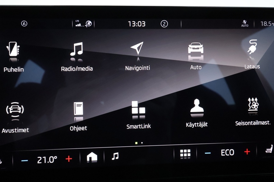 Skoda Enyaq vaihtoauto