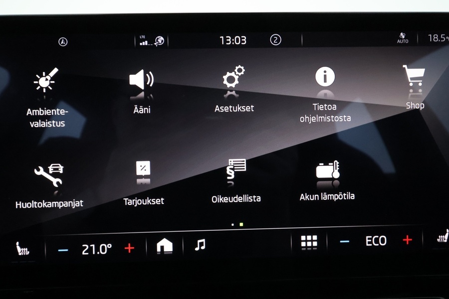 Skoda Enyaq vaihtoauto