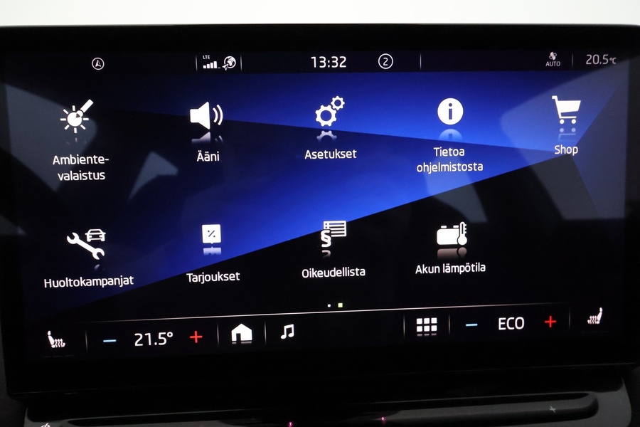 Skoda Enyaq vaihtoauto