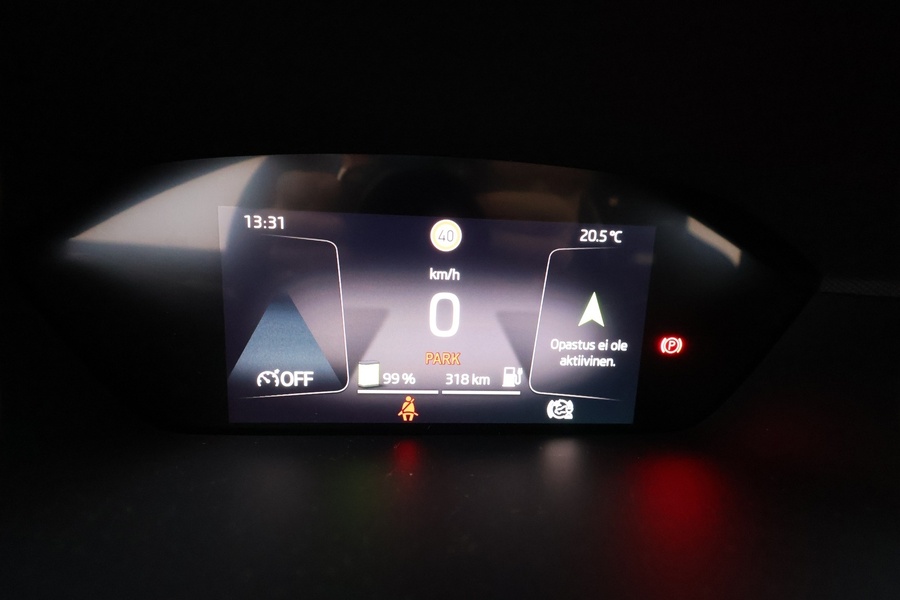 Skoda Enyaq vaihtoauto