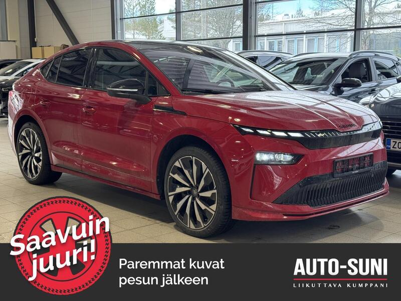 Skoda Enyaq vaihtoauto