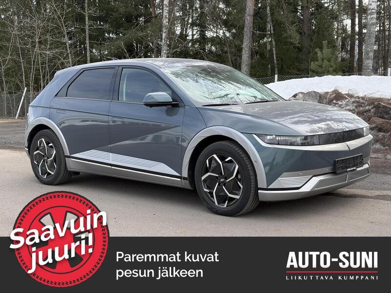 Hyundai IONIQ 5 vaihtoauto