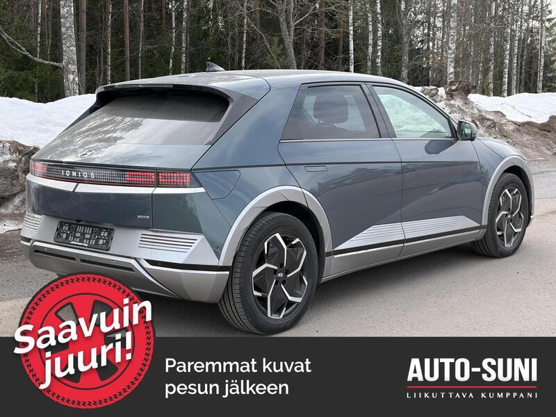 Hyundai IONIQ 5 vaihtoauto