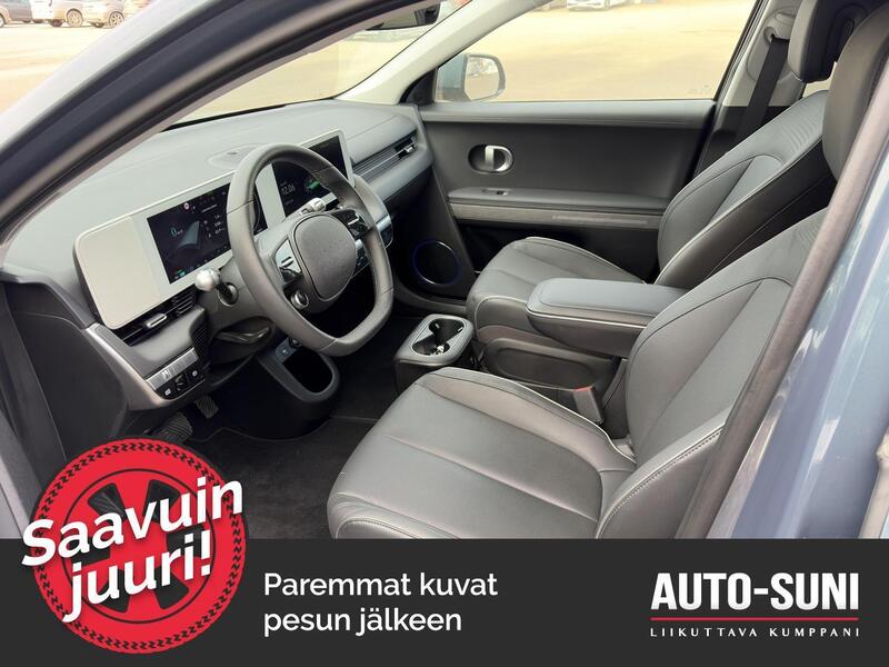 Hyundai IONIQ 5 vaihtoauto