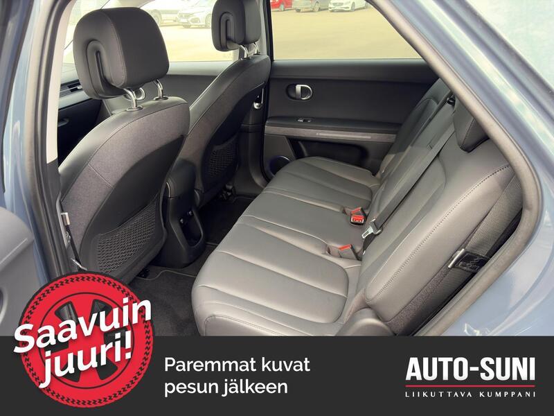 Hyundai IONIQ 5 vaihtoauto