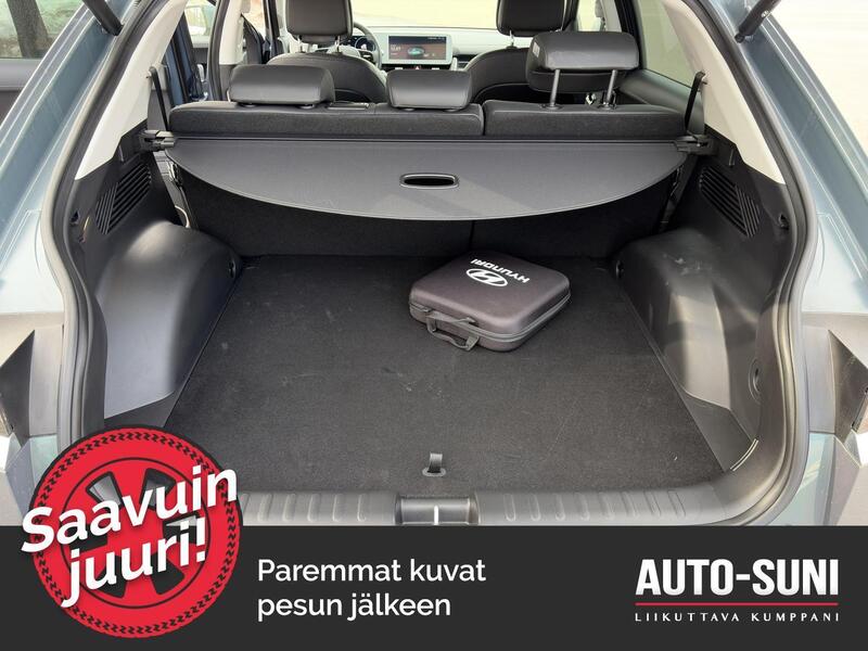 Hyundai IONIQ 5 vaihtoauto