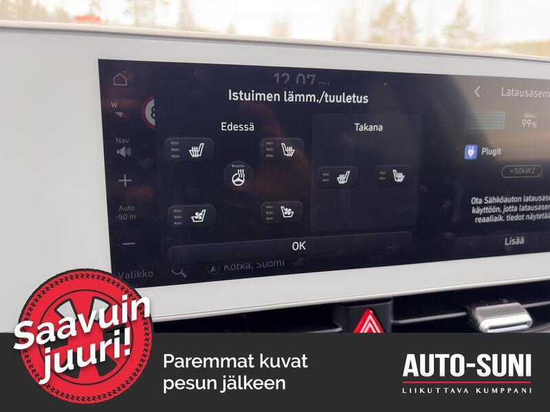 Hyundai IONIQ 5 vaihtoauto