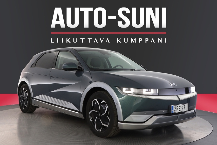 Hyundai IONIQ 5 vaihtoauto