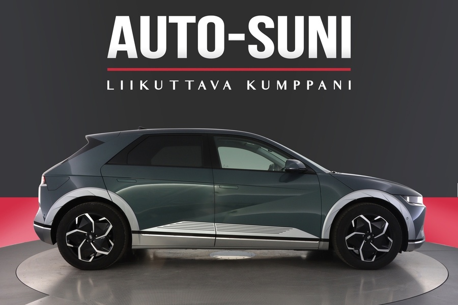 Hyundai IONIQ 5 vaihtoauto