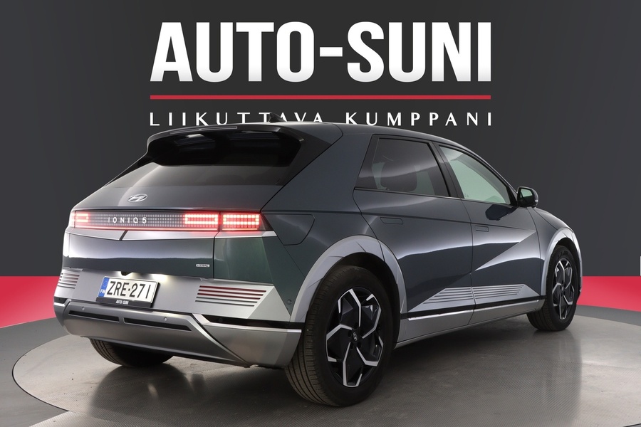 Hyundai IONIQ 5 vaihtoauto