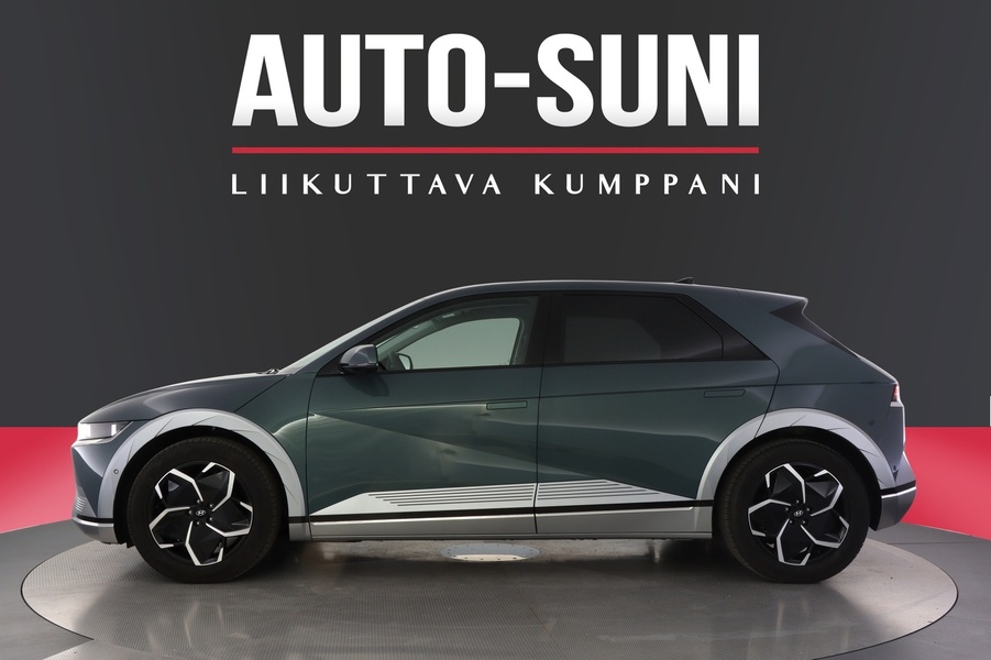 Hyundai IONIQ 5 vaihtoauto