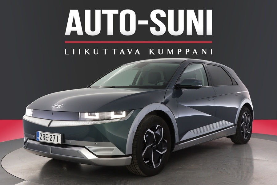 Hyundai IONIQ 5 vaihtoauto