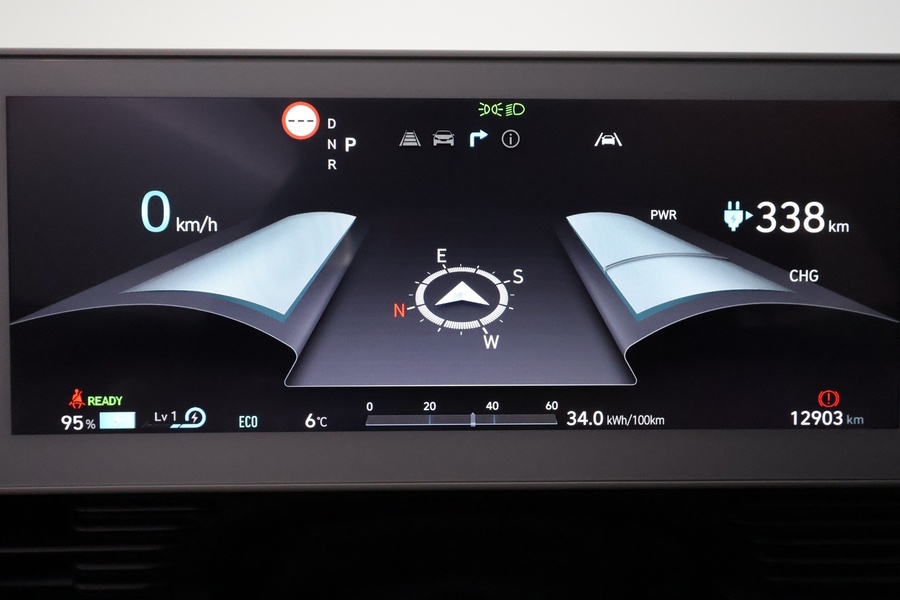 Hyundai IONIQ 5 vaihtoauto