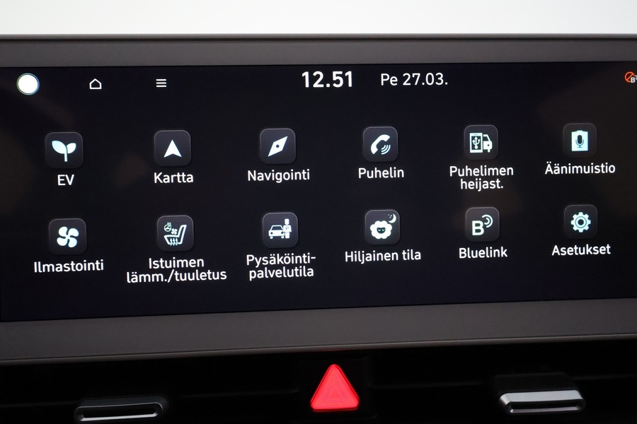 Hyundai IONIQ 5 vaihtoauto