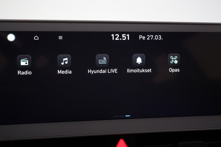 Hyundai IONIQ 5 vaihtoauto