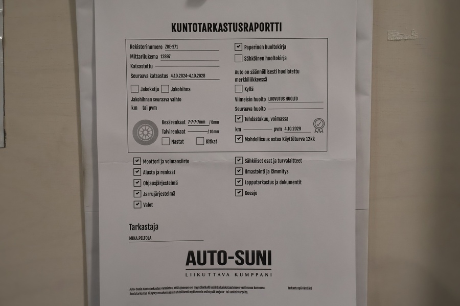 Hyundai IONIQ 5 vaihtoauto