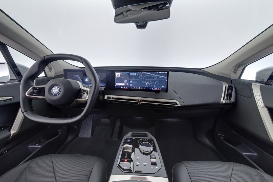 BMW iX vaihtoauto