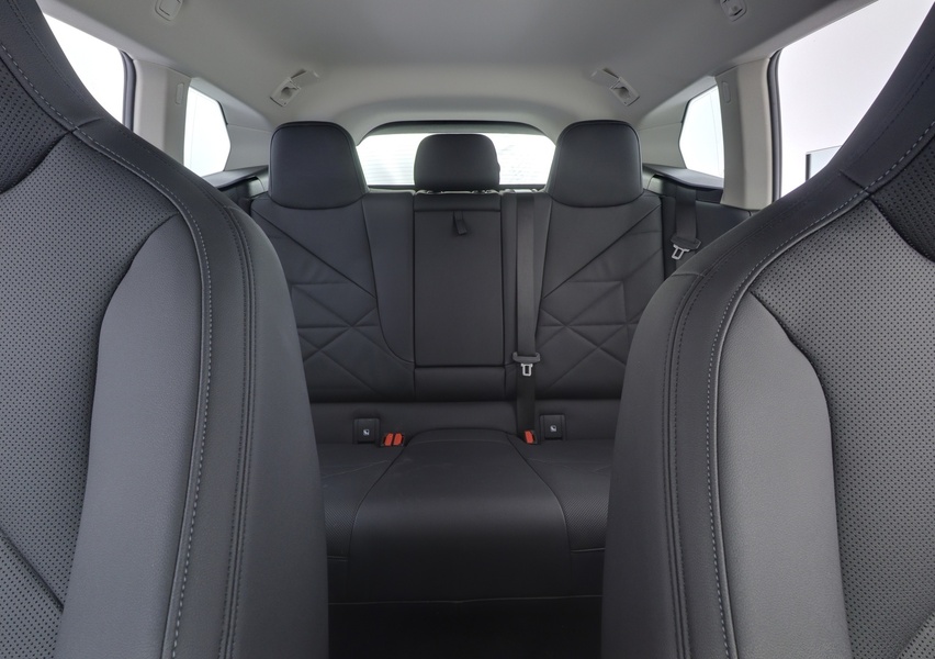 BMW iX vaihtoauto