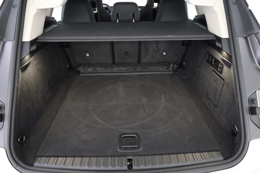 BMW iX vaihtoauto