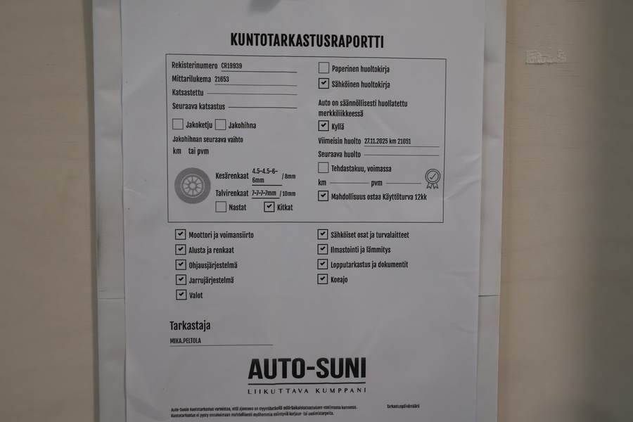 BMW iX vaihtoauto