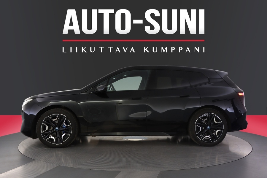 BMW iX vaihtoauto