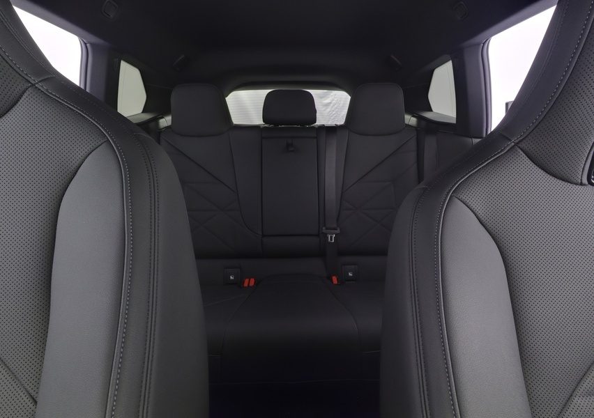 BMW iX vaihtoauto
