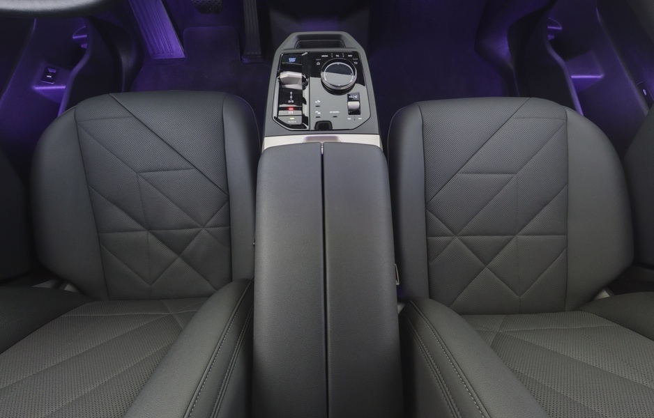 BMW iX vaihtoauto