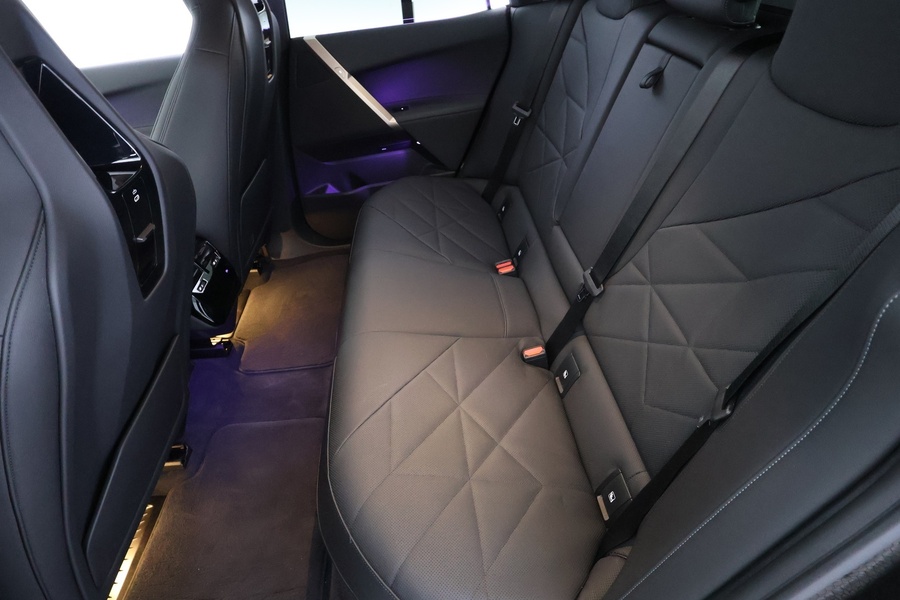 BMW iX vaihtoauto