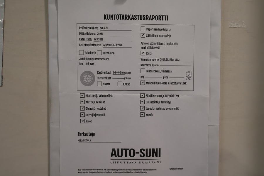 BMW iX vaihtoauto
