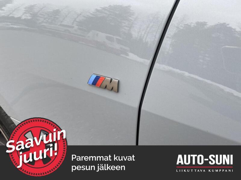 BMW i4 M50 vaihtoauto