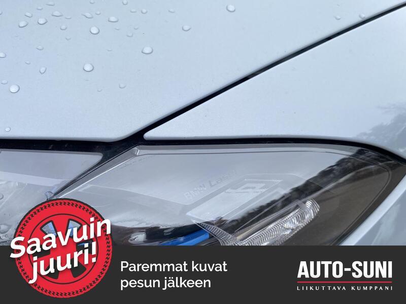 BMW i4 M50 vaihtoauto