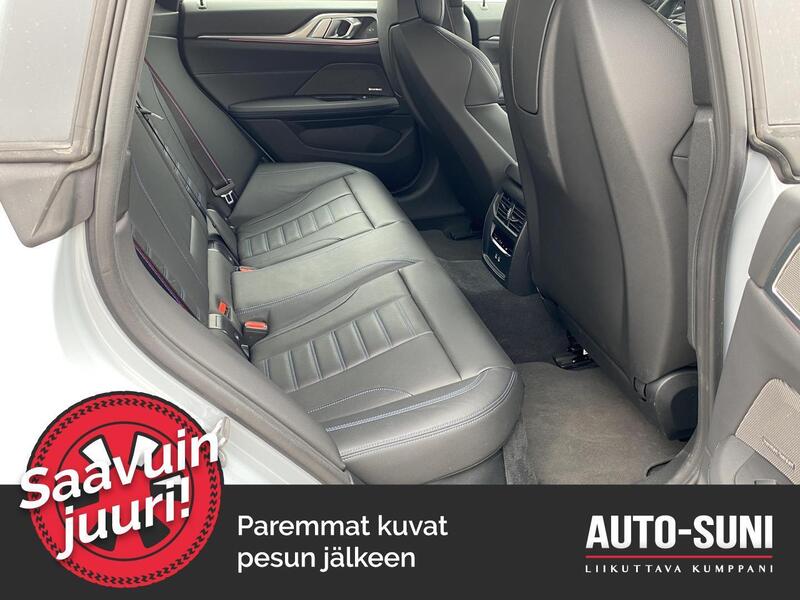 BMW i4 M50 vaihtoauto